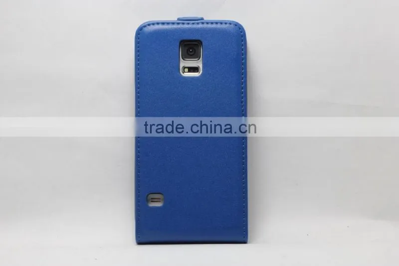 genuine leather phone case for Samsung Galaxy s5