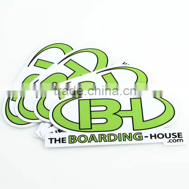 Custom Matt Lamination Disposable plastic shrink labels on water bottle,UV Resistant Colorful printing label ----DH20702