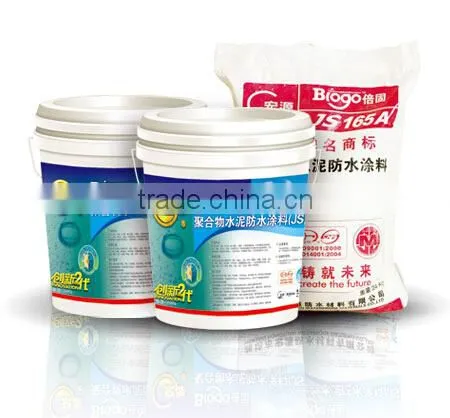 polymer cement waterproof coating