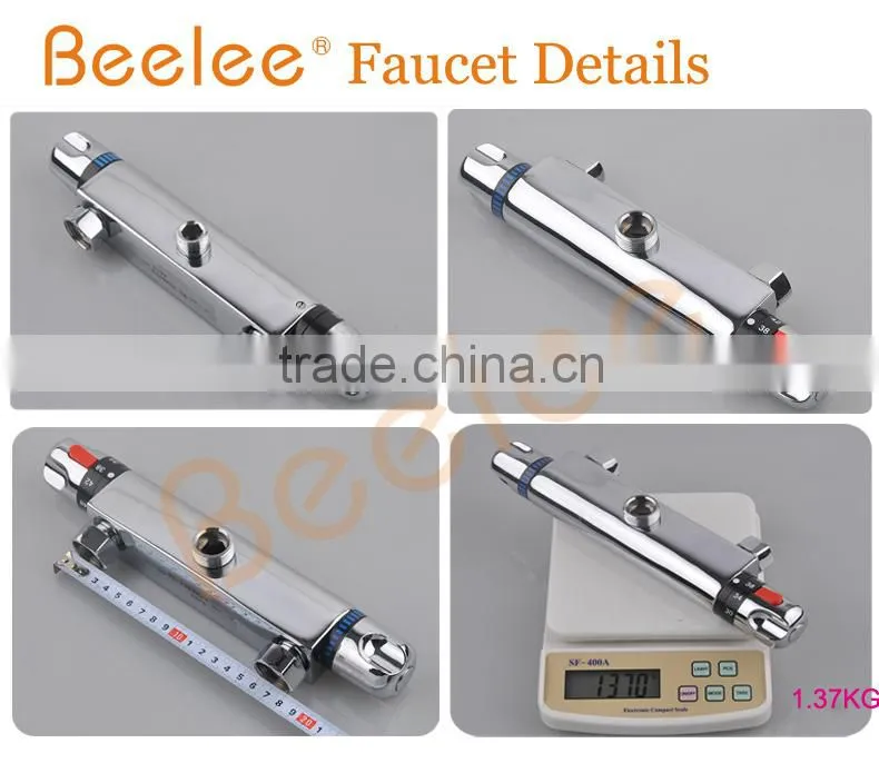 Thermastatic Shower Faucet(Shower Mixer,Bahtroom Faucet)QH0202