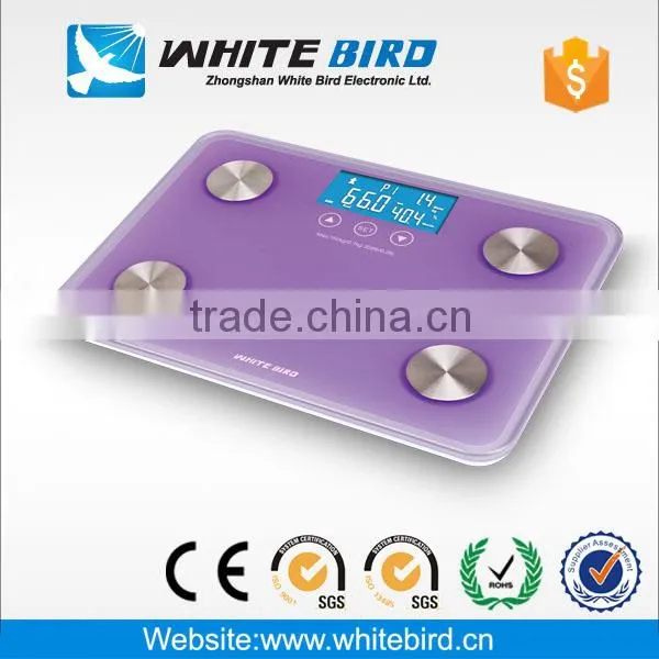 LCD Digital Body Fat weighing Scales