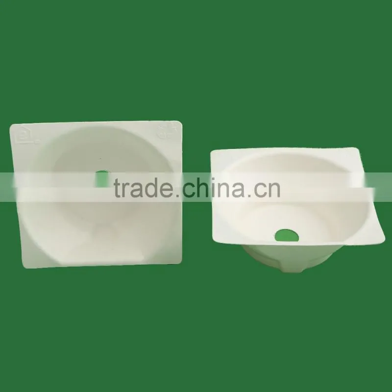 China Manufacturer and Exporter of Pulp Molded Wine Shipper Trays