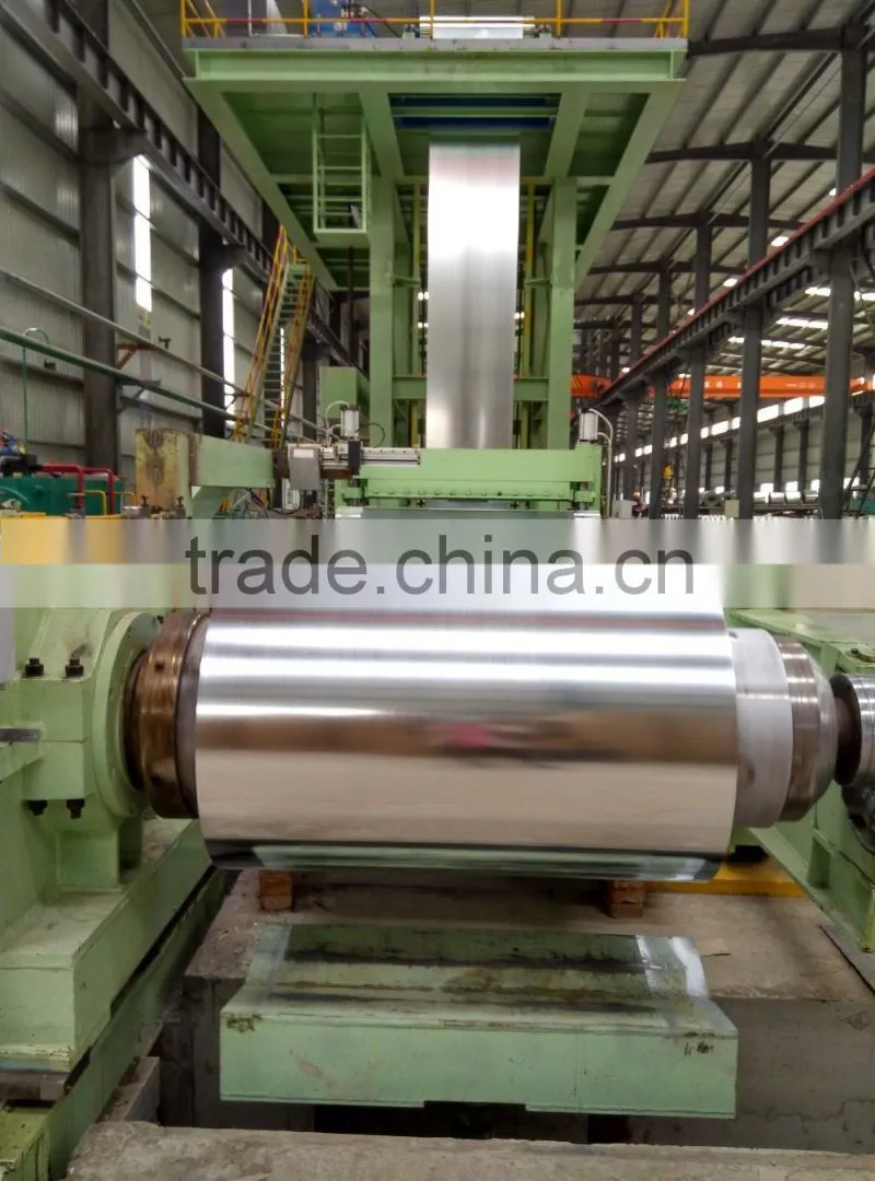 Hot dipped galvanized steel sheet in coils Shandong professional manufacturer
