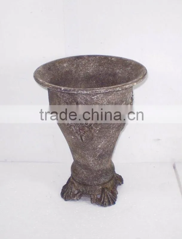 8009497MC- Metal Urn