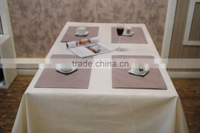 modern placemat/felt placemat/fabric placemat