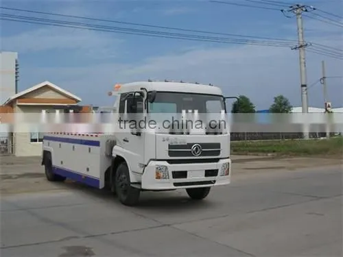 New DONGFENG Wrecker rotator tow truck For Sale