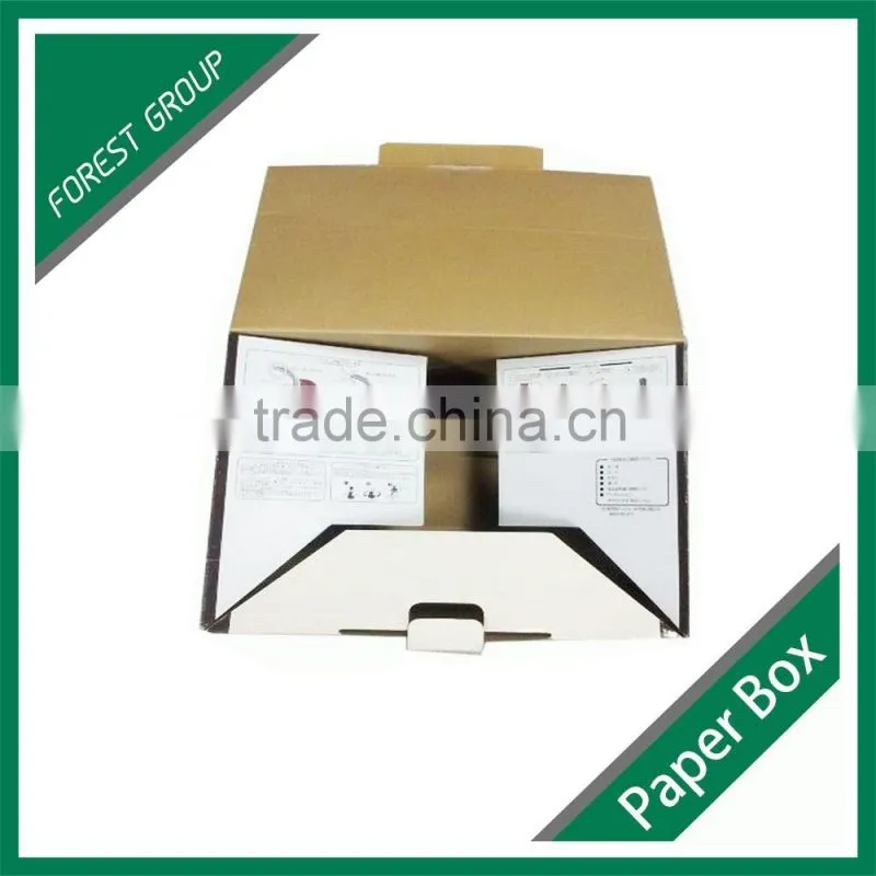 HIGH QUALITY MEAT PACKING BOX FOR FOOD PAPER PACKING