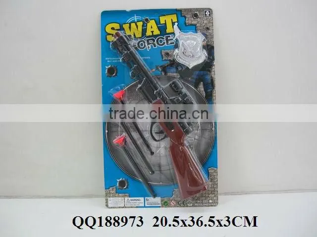 Police play set, set toy, police toy game