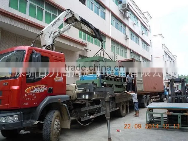 high frequency swimming pools welding machine, PVC swimming pools making machine