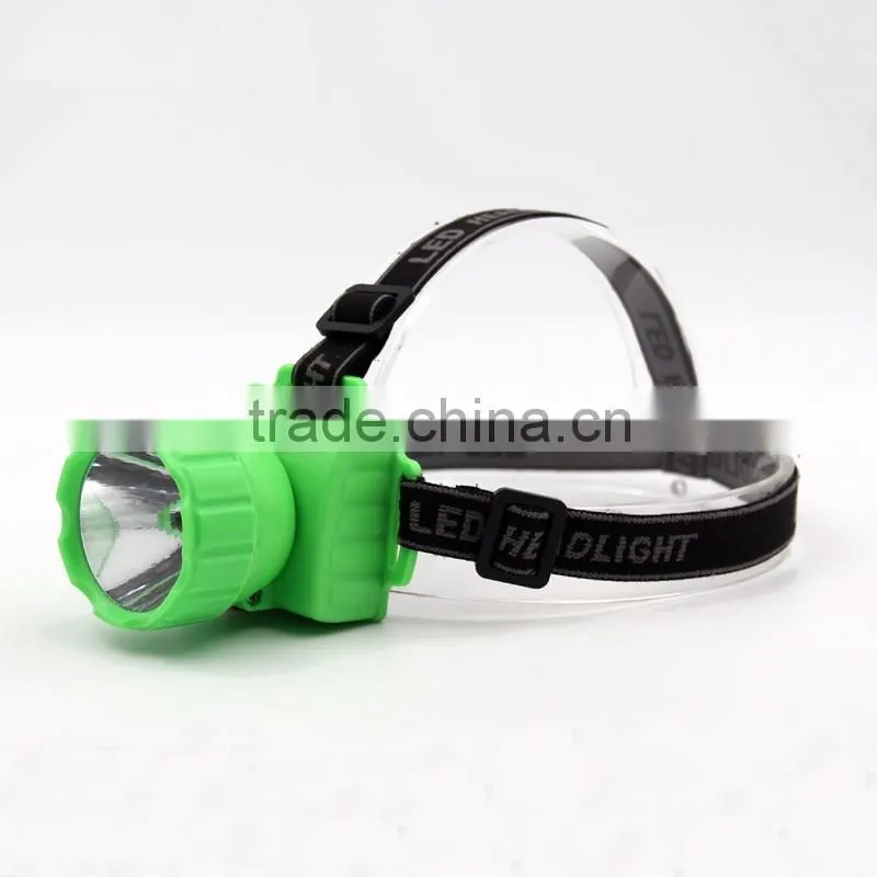Energy Saving Emergency Jogging Outdoor Camping Headlight Lamp Bicycal Car Powerful