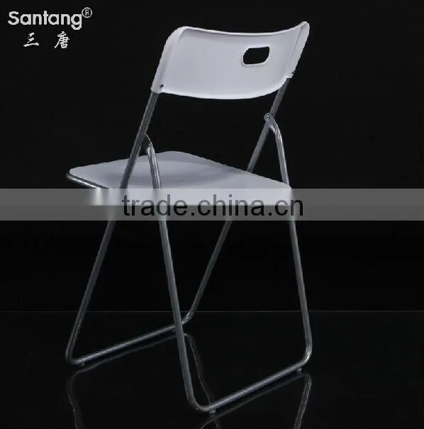 Santang wholesale cheapest national plastic folding leisure chairs 1077A