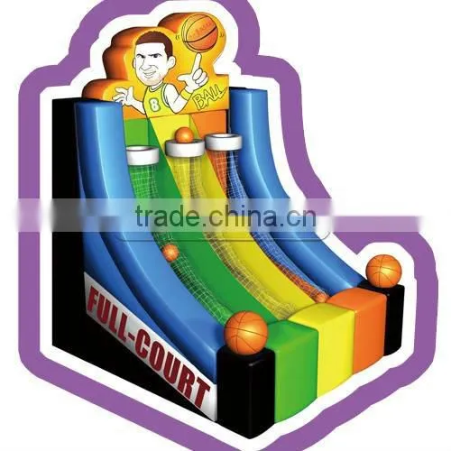 Cheer Amusement Interactive Product,inflatable slide