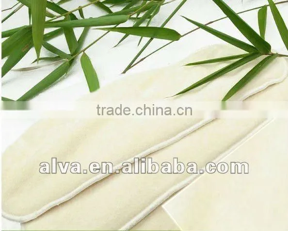 Alva Bamboo Diaper Insert Bamboo Insert