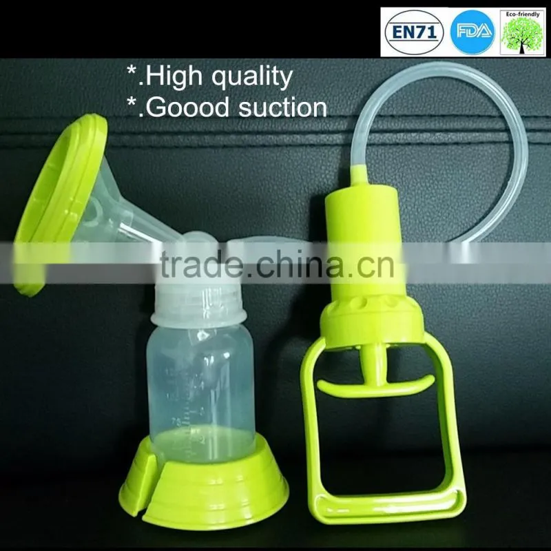 Mama use good suction manual breast pump