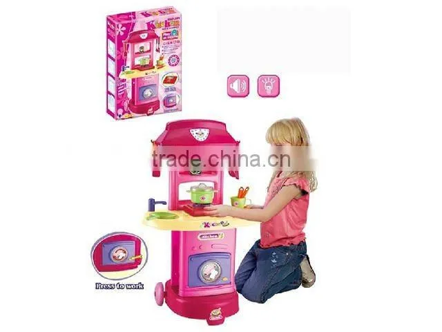 661-61A FUNNY CHILDREN BARBECUE TABLEWARE SETS