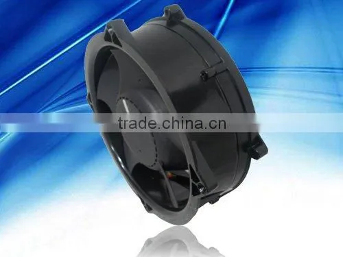 DC Axial turbo Fan