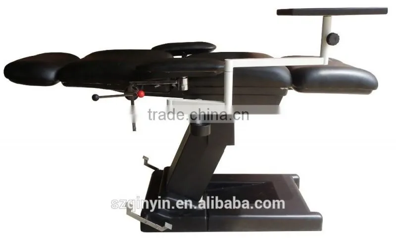 Various Colors Optional With 4 Motor Electric Spa Facial Bed