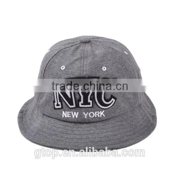 Fashion Bucket Hat Boonie Outdoor Cap C-0015