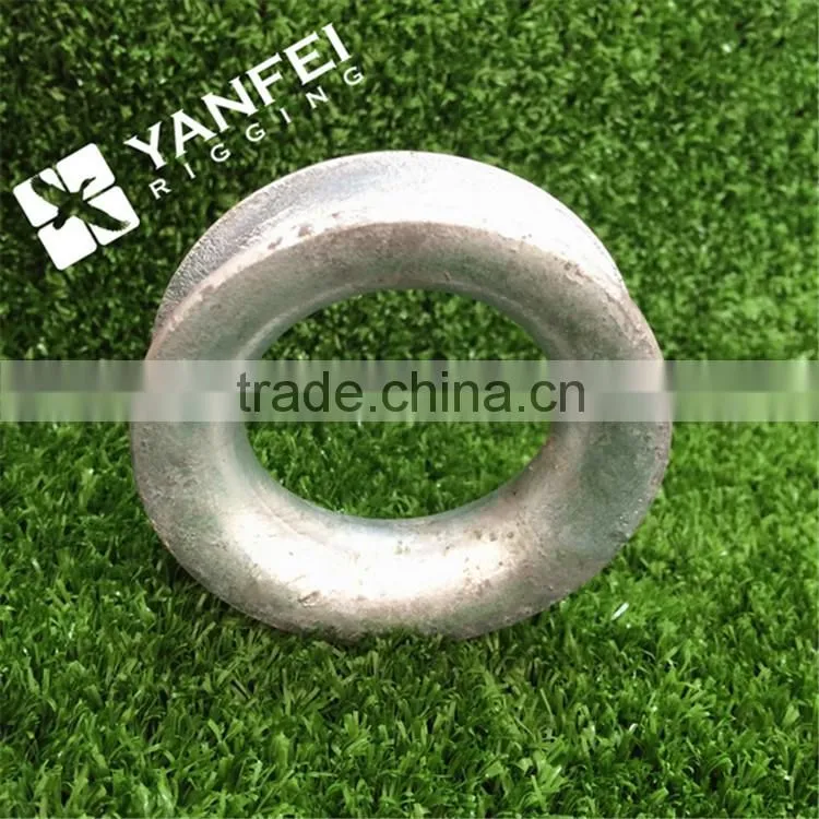 Factory Price Round Type Wire Rope Thimble