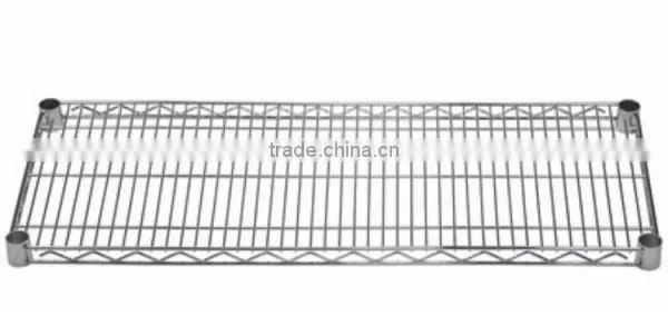 NSF mobile shelving for hospital, restaurant and warehouse