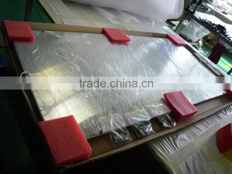2015 rectangle the shape LED surface panel light
