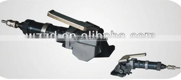 FKZL-32/40C manual portable pneumatic steel strapping tool