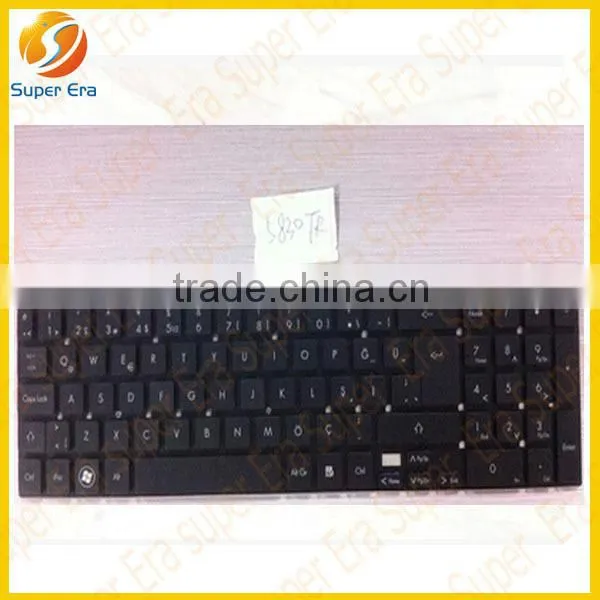 new original FR French keyboard for Acer E1-531 E1-571 E1-531G AR laptop spare parts -----SUPER ER