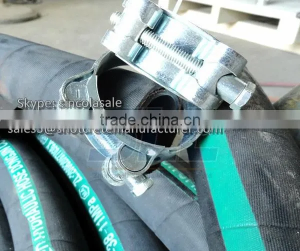 High Pressure Mortar Pump, Mortar Pump with OutPut 60L/min