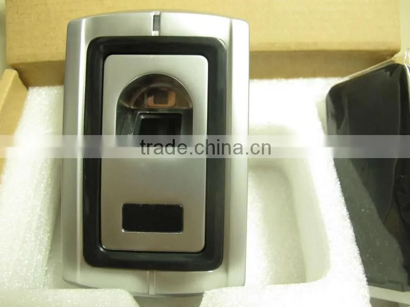1000Fingerprint user Metal Shell GAR-007,F007 fingerprint access controller