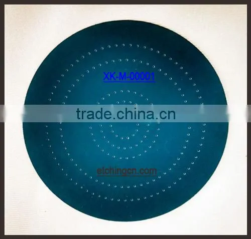 Factory price chemical etch stainless steel sheet, stainless steel perforated sheet, 316 stainless steel sheet
