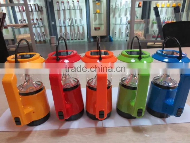 new hot sale rechargeable emergency low-price solar lantern