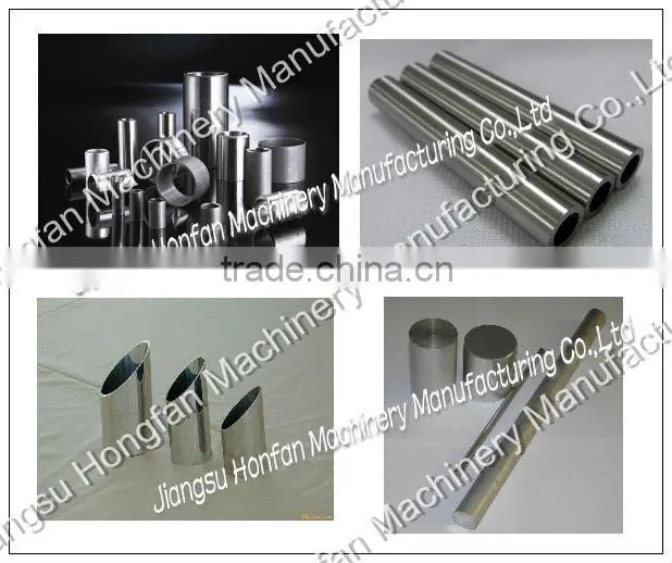Fully automatic hydraulic circle saw aluminium cutter machine