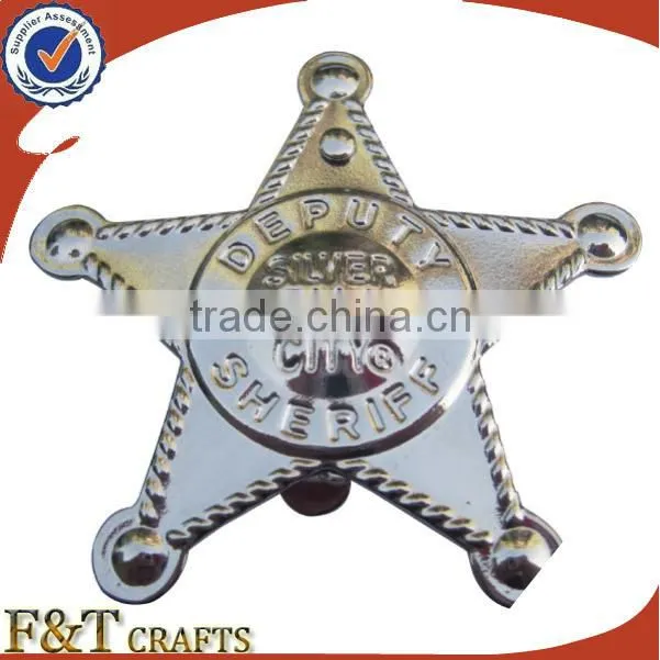 high quality custom logo metal paper clip