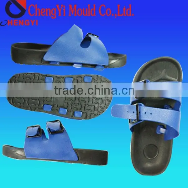 Eva Elipper Kid Custom Shoe Sole Aluminum Mould Maker Connector