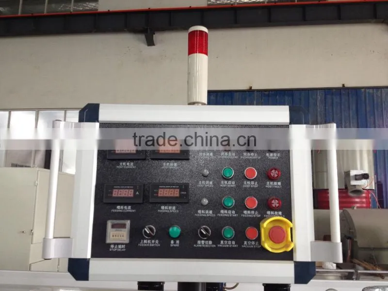 PVC Powder granulating machine