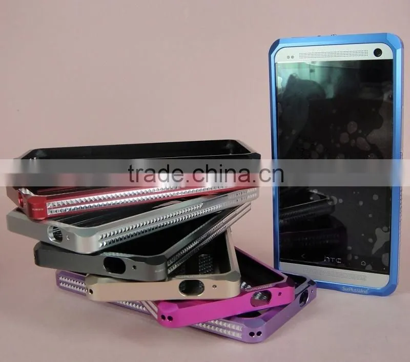 for HTC ONE M7,Carbon Fiber Case for HTC ONE M7