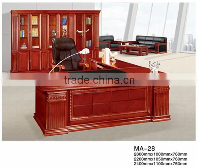 Sticker Executive Office Boss Desk MA-12