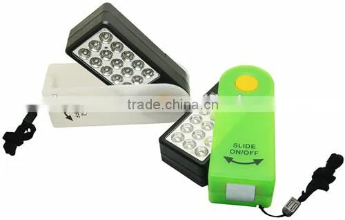 new style folding led work light hot sell