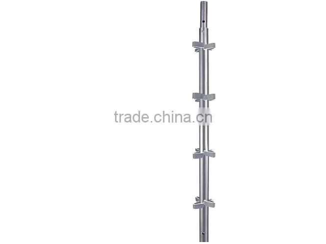 Kwikstage scaffold accessories painted kwikstage Standard Pole