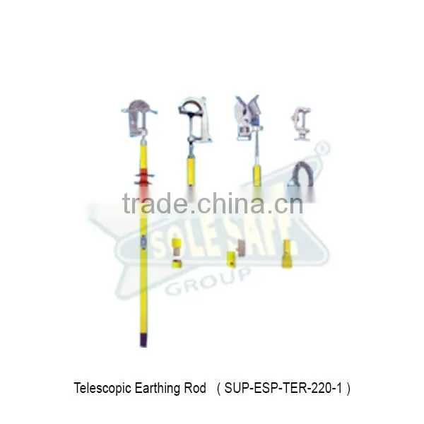 Telescopic Earthing Rod ( SUP-ESP-TER-220-1 )