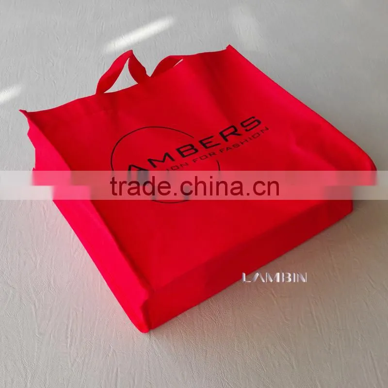 Simple cloth hand bag for girls fashion garments