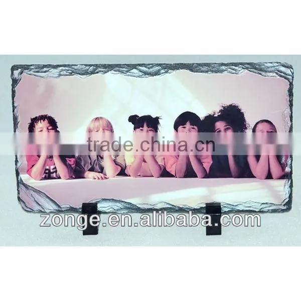 Sublimation Slates for Photo Printing