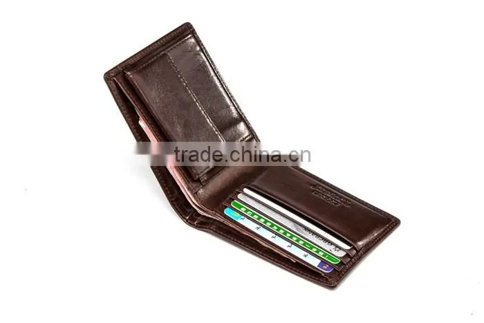 Factory Wholesale Stylish Custom Fit Superior Quality Purse Male