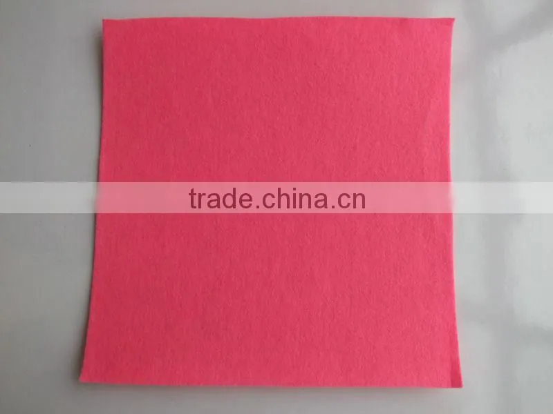 Needle Punched Nonwoven Polyester Felt