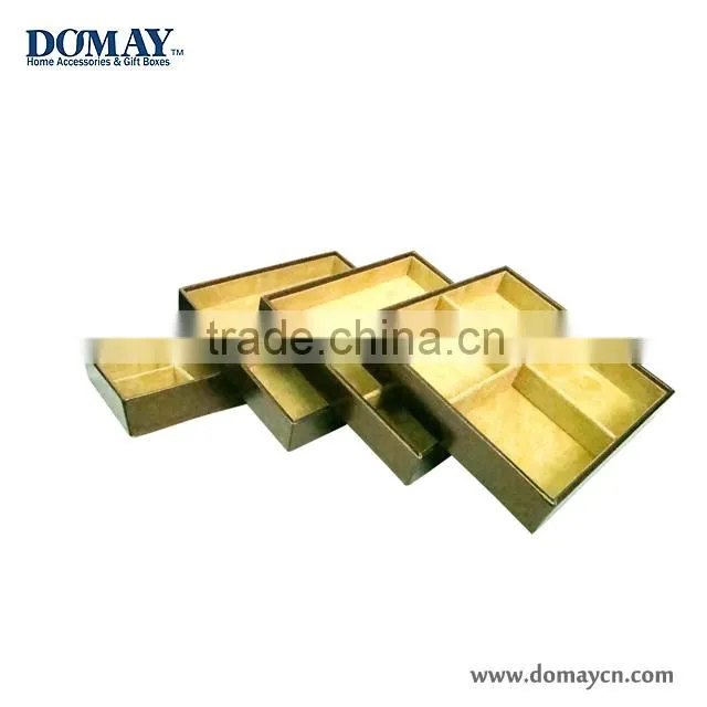 Promotion PU leather desk holders