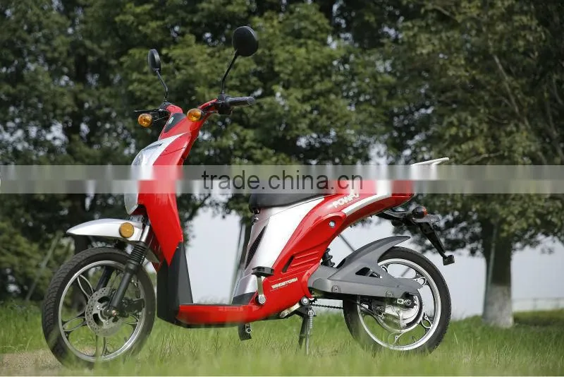 Small city e bike 2014 new design brushless motor wheel e bike
