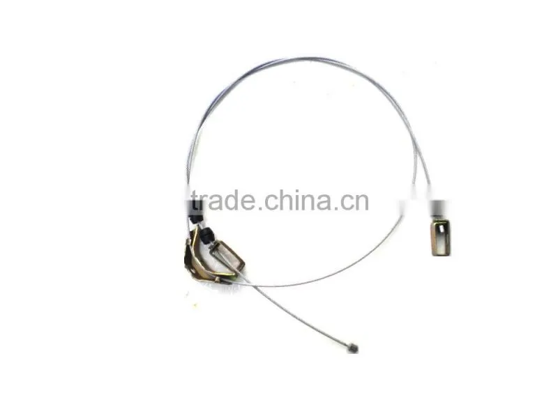 JMC TFR17 brake cable auto truck hand brake cable white middle part three JMC pickup truck auto spare parts