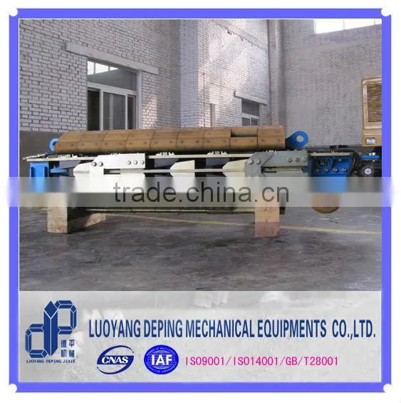 Pneumatic Wedge Mandrels