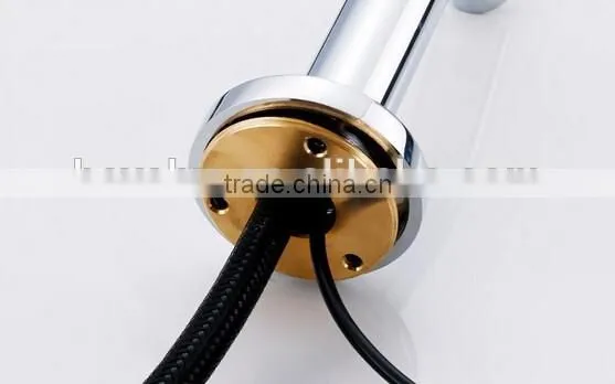 Hands Free Medical Sensor Auto Lavatory Faucet Auto Stop Water Faucet