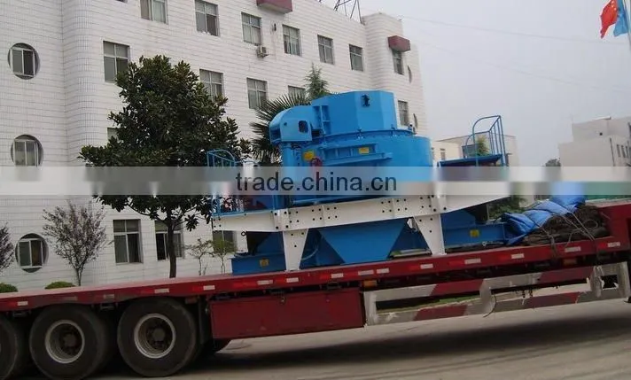 Complete Sand Making Machinery